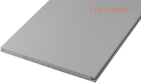Фиброцементные панели FCS Group Smooth Line F05 купить в Волгограде