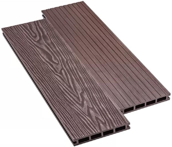 Террасная доска ДПК Deckart Praktik New Венге купить в Волгограде