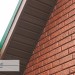 Фасадная панель Ю-Пласт Стоун Хаус Кирпич Красный купить в Волгограде