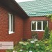 Фасадная панель Ю-Пласт Стоун Хаус Кирпич Красный купить в Волгограде