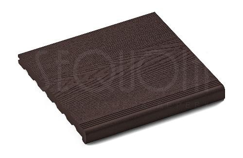 Ступень ДПК 3D Evolution WOOD BROWN купить в Волгограде