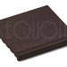 Ступень ДПК 3D Evolution WOOD BROWN купить в Волгограде