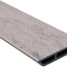 Доска Ромбус 3D ДПК Outdoor STORM GREY серая микс купить в Волгограде