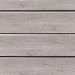 Доска Ромбус 3D ДПК Outdoor STORM GREY серая микс купить в Волгограде