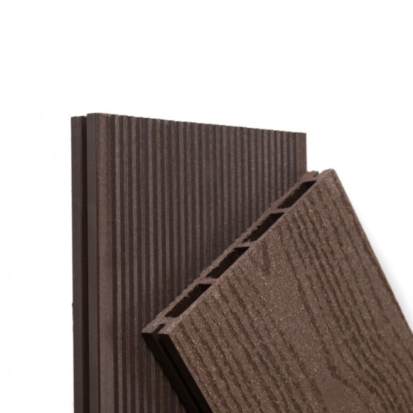 Террасная доска Ecodecking Техно Шоколад купить в Волгограде