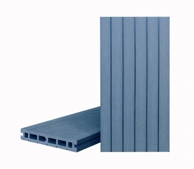 Террасная доска Классик Слива (пустотелая с пазом) Под заказ