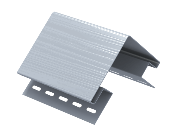 Наружный угол Ю-пласт Классика голубой купить в Волгограде