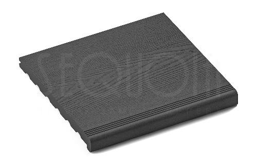 Ступень ДПК 3D Evolution WOOD GRAY купить в Волгограде