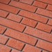 Фасадная панель Доломит Кирпич Славянка Красный купить в Волгограде
