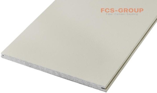Фиброцементные панели FCS Group Smooth Line F07 купить в Волгограде