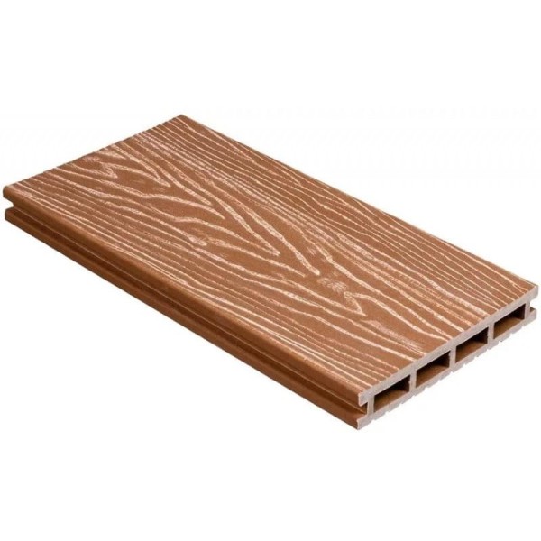 Террасная Доска ДПК Altay Decking 150 х 24 Орех купить в Волгограде