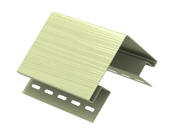 Наружный угол Ю-пласт Классика зелёный купить в Волгограде