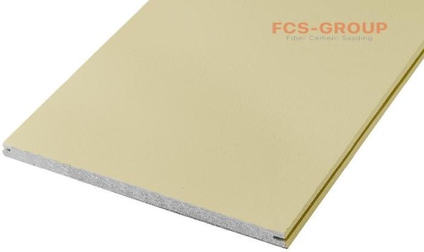 Фиброцементные панели FCS Group Smooth Line F08 купить в Волгограде
