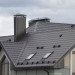 Металлочерепица Металл Профиль матовый полиэстр Valori 0,5 сталь RR 32 темно-коричневый купить в Волгограде
