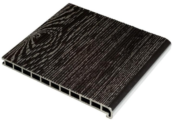 Ступени из ДПК Faynag WOOD Кварц купить в Волгограде