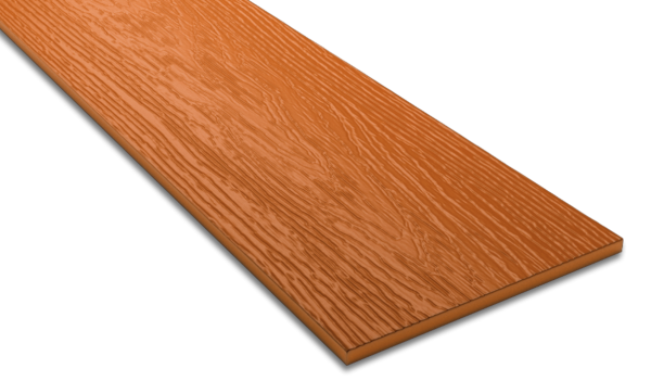 Фибросайдинг DECOVER 3600 x 190 x 8 мм Pecan купить в Волгограде