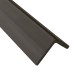 Угол EasyDecking Co-extrusion 57х57 Chestnut купить в Волгограде