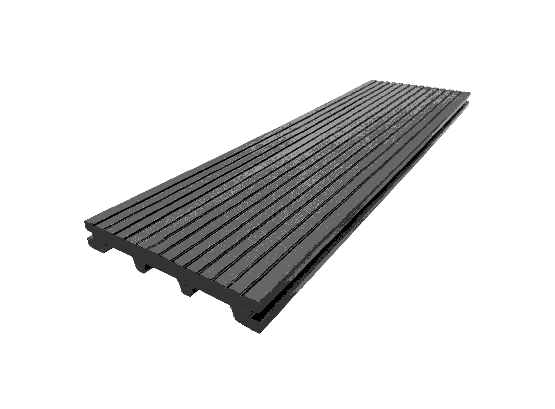 Террасная доска из ДПК RusDecking Unodeck Titanio - Графит купить в Волгограде