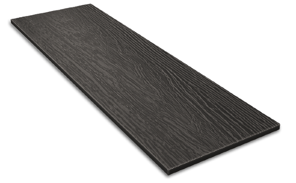 Фибросайдинг DECOVER 3600 x 190 x 8 мм Gray купить в Волгограде