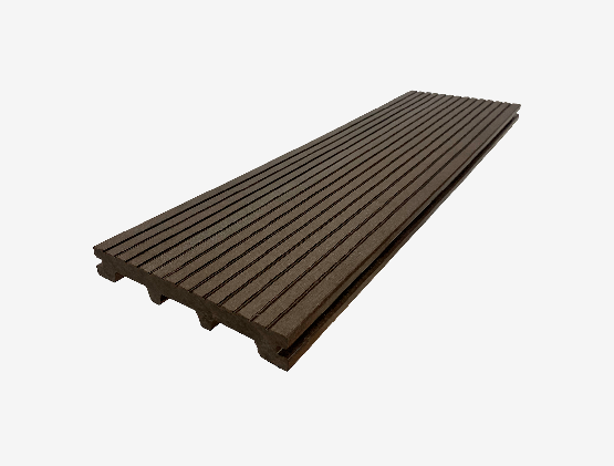 Террасная доска из ДПК RusDecking Unodeck Titanio - Венге купить в Волгограде