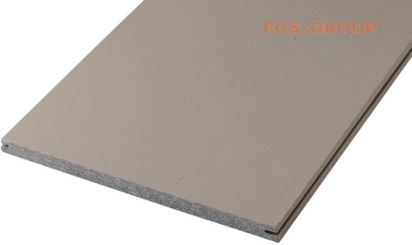Фиброцементные панели FCS Group Smooth Line F14 купить в Волгограде
