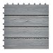 Садовый паркет дпк CM Garden Modern, 300х300 мм, PATINA GREY (Патина серый) купить в Волгограде