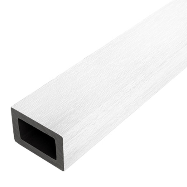 Балясина Woodvex Co-Extrusion Белый купить в Волгограде
