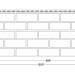 ФП Grand Line состаренный кирпич стандарт Шоколадный (коричневый) купить в Волгограде