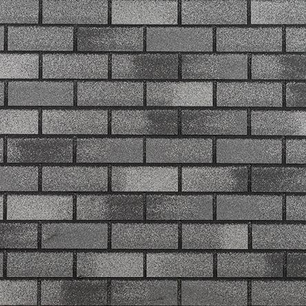 Фасадная плитка битумная, Технониколь HAUBERK кирпич Готический купить в Волгограде