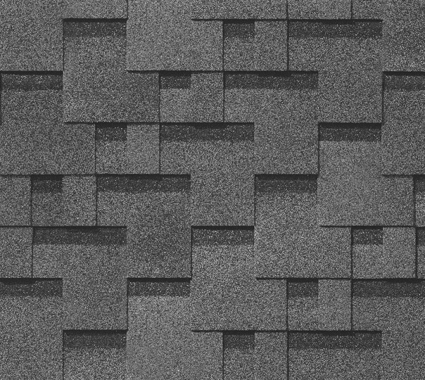 Гибкая черепица Docke, коллекция Афины Титан купить в Волгограде