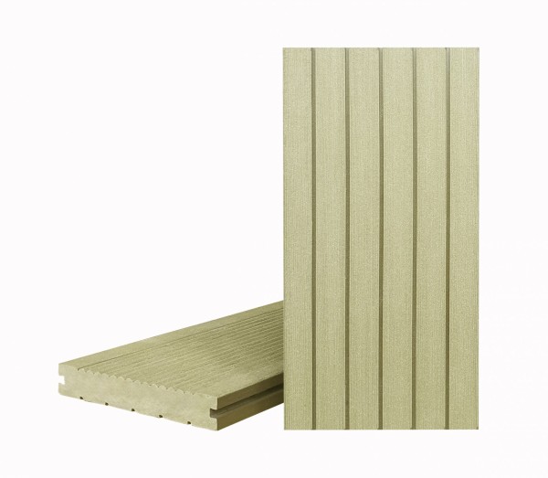 Террасная доска Классик Фисташка (полнотелая с пазом) Под заказ купить в Волгограде