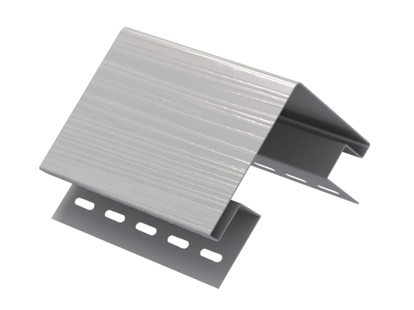 Наружный угол Ю-пласт Классика серый купить в Волгограде