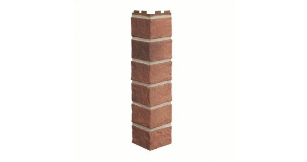 Угол наружный VOX Solid Brick Bristol кирпич красный купить в Волгограде