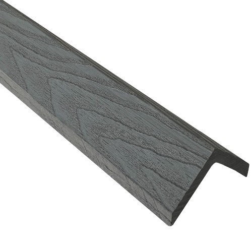 Уголок EasyDecking Wood-Х 45х45 Серый Микс купить в Волгограде