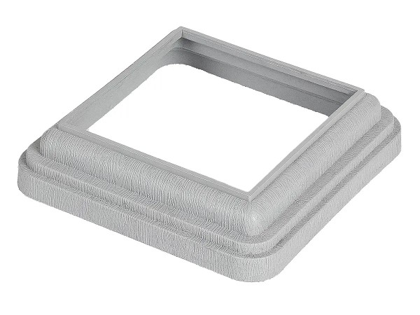 Крышка нижняя Deckart Co-Extrusion Серый купить в Волгограде