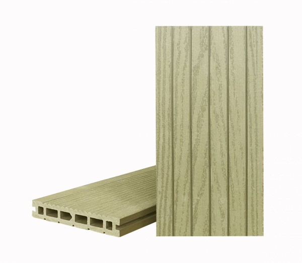 Террасная доска Классик Фисташка (пустотелая с пазом) Кантри (Под заказ) купить в Волгограде
