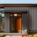 Панель универсальная ДПК Outdoor 3D шлифованная серая купить в Волгограде