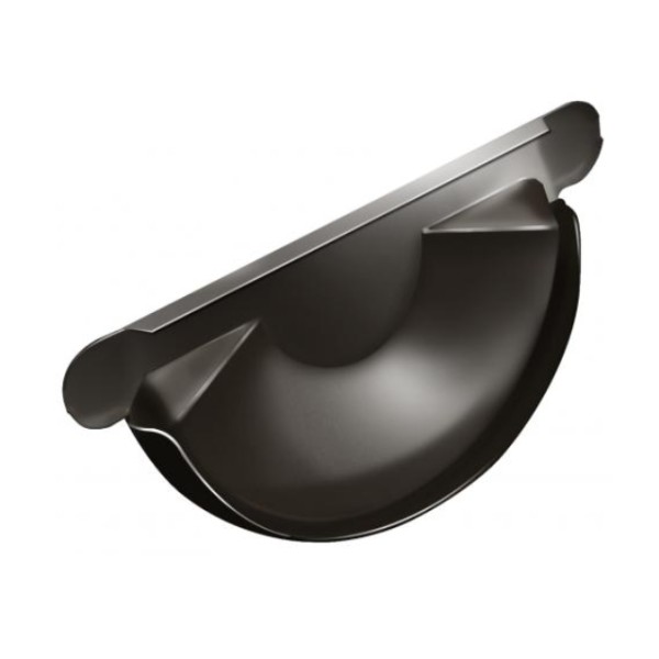 Водосток Grand Line 150x100 – Заглушка желоба RR 32 купить в Волгограде