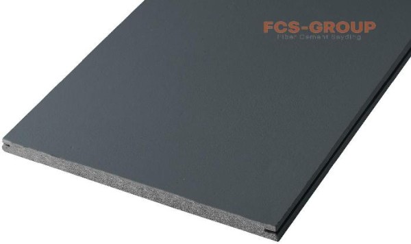 Фиброцементные панели FCS Group Smooth Line F19 купить в Волгограде