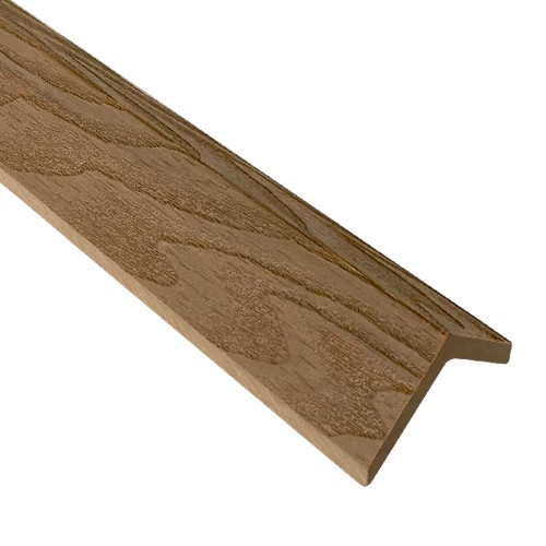 Уголок EasyDecking Wood-Х 45х45 Тик Микс купить в Волгограде