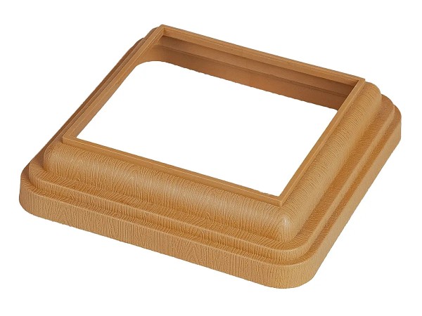 Крышка нижняя Deckart Co-Extrusion Тик купить в Волгограде