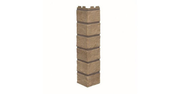 Угол наружный VOX Solid Brick Exeter кирпич песочный купить в Волгограде