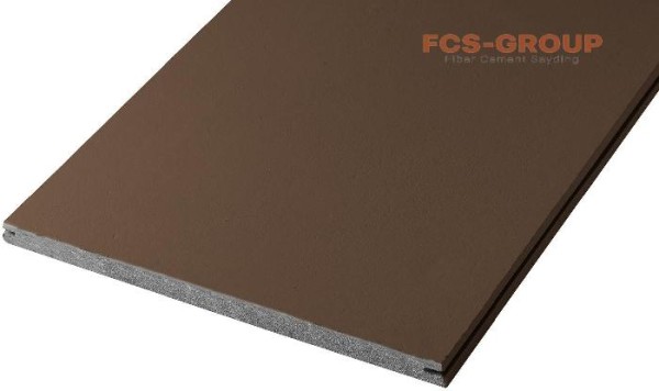 Фиброцементные панели FCS Group Smooth Line F21 купить в Волгограде