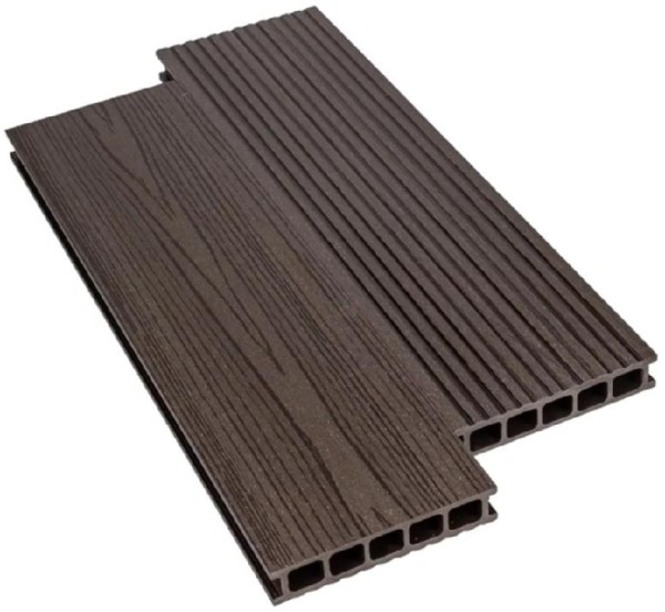 Террасная доска ДПК Deckart Praktik Optimum Венге купить в Волгограде