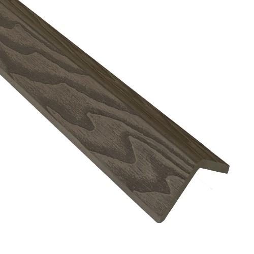 Уголок 3D EasyDecking Wood-Х 50х50 Венге купить в Волгограде