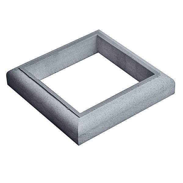 Крышка нижняя FAYNAG ДПК графит купить в Волгограде