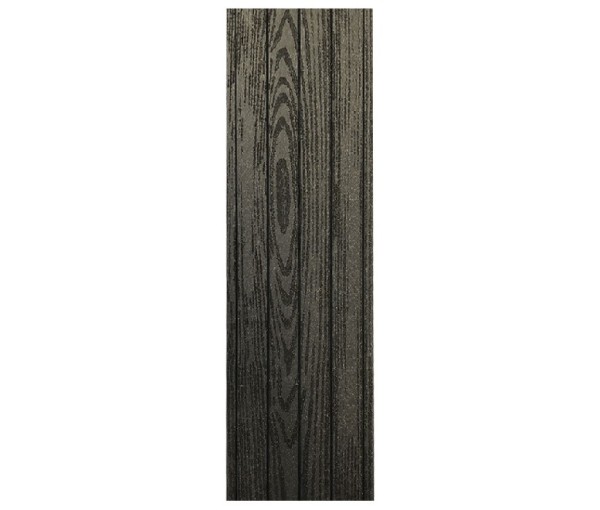 Доска террасная ДПК NanoWood «Lite» Derevo двухсторонняя - Антрацит 140×20 купить в Волгограде