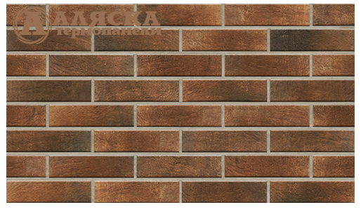 Фасадные Термопанели Аляска Loft Brick Chili купить в Волгограде