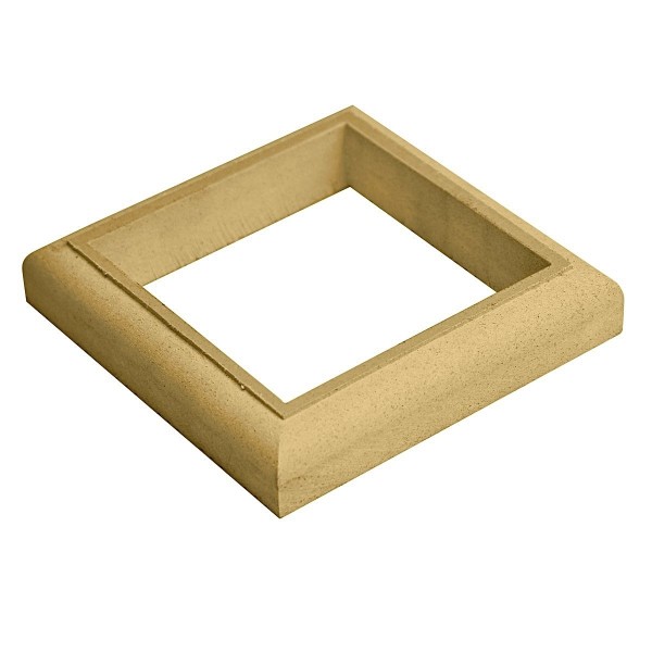 Крышка нижняя FAYNAG ДПК орех купить в Волгограде