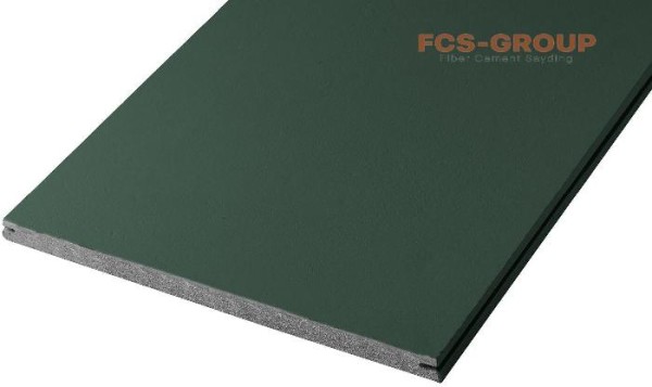 Фиброцементные панели FCS Group Smooth Line F31 купить в Волгограде